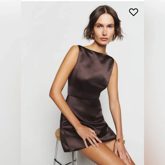 N【reformation】リフォメーション　ドレス（新品未使用） Reformation | Dresses | Nwt Reformation Zenni Dress | Poshmark